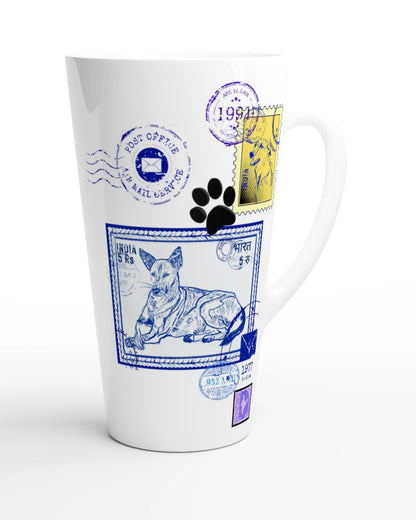Blue Post Drinkware.
