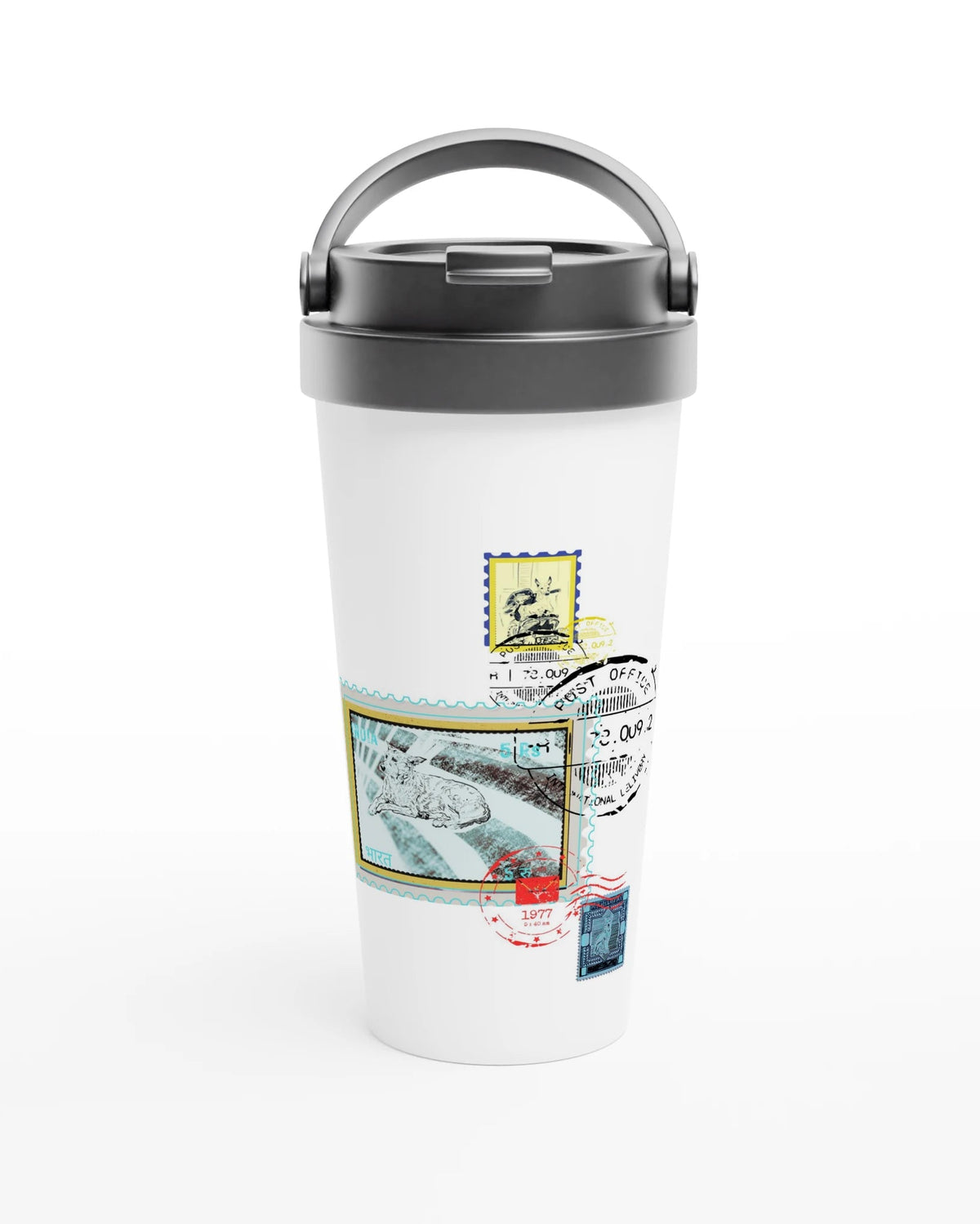 Streetside Post Drinkware.
