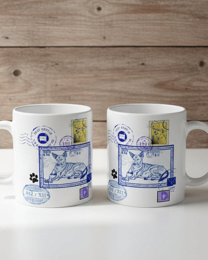 Blue Post Drinkware.