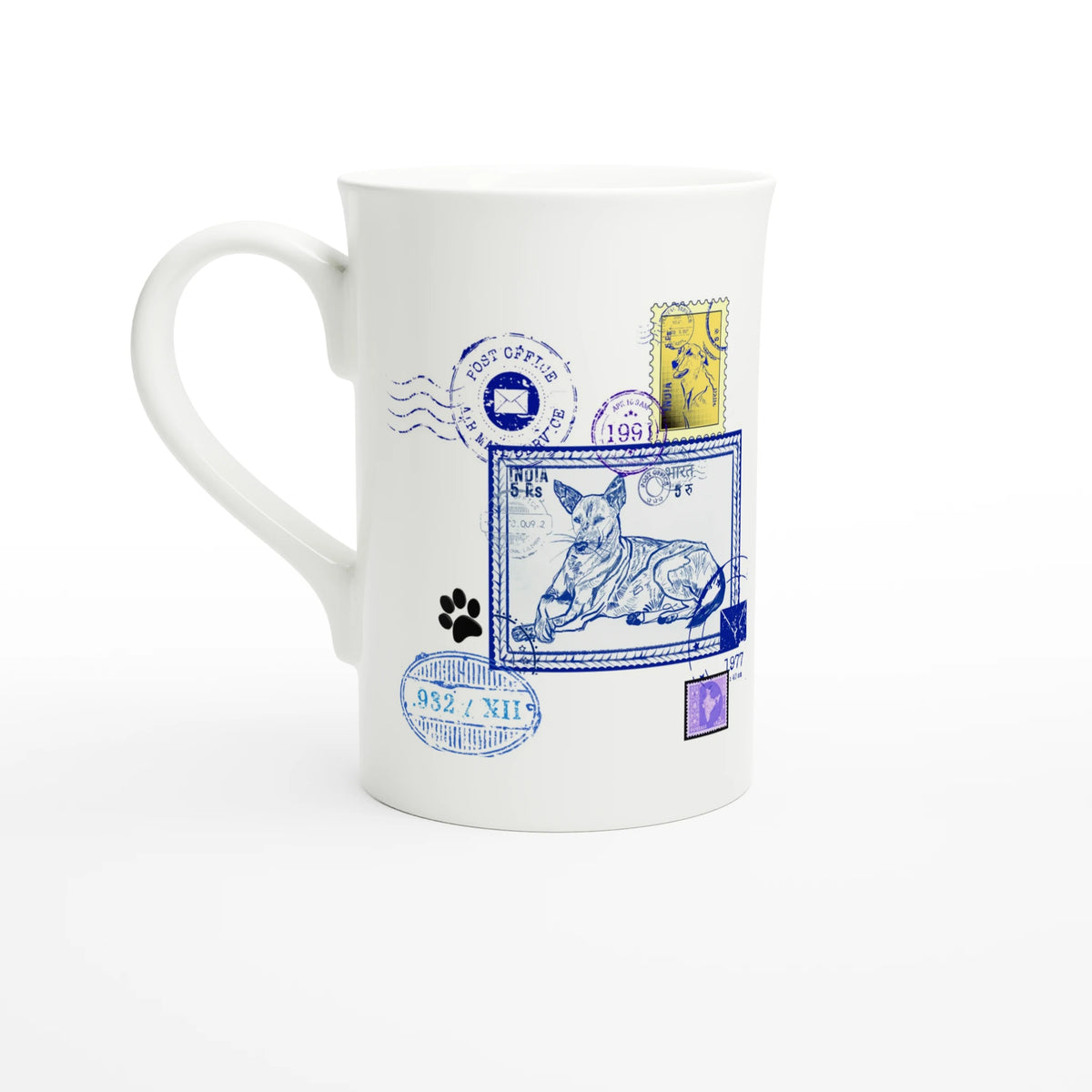 Blue Post Drinkware.