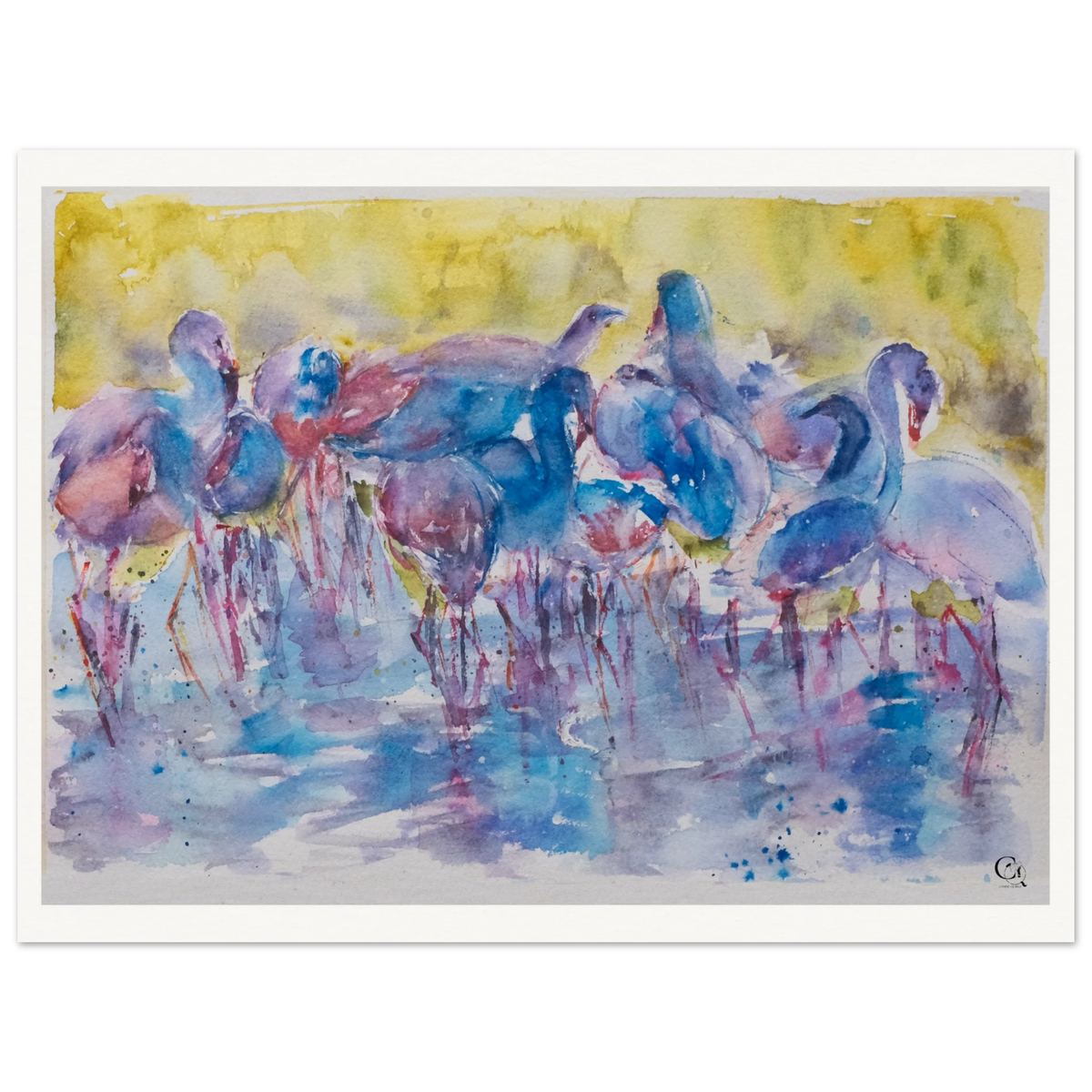 canine_quirks_watercolor_curious_balance